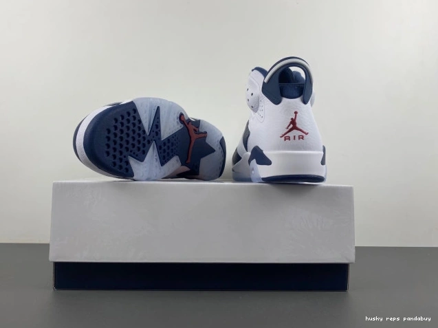Rep Husky Olympic Air 6 Jordan CT8529-164 0713
